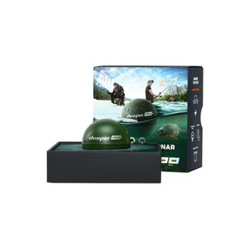 Смарт-ехолот DEEPER Smart Sonar CHIRP+ITGAM0939 — фото 3