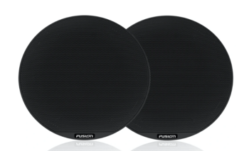 Чорні грати Garmin Fusion для динаміків SG-x88B 8.8" Classic Grille Black 010-12717-20