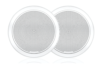 Морські стовпчики Garmin Fusion FM-F65RW Speakers 6.5" White 010-02299-00