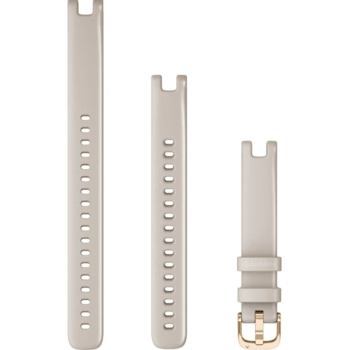 Ремінець силіконовий Garmin Lily Light Sand Band 010-13068-01 — фото 1