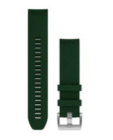 Ремінець Garmin MARQ QuickFit 22 мм Pine Green силіконовий 010-13008-01