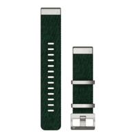 Ремінець Garmin MARQ QuickFit 22 мм Pine Green нейлоновий 010-13008-00