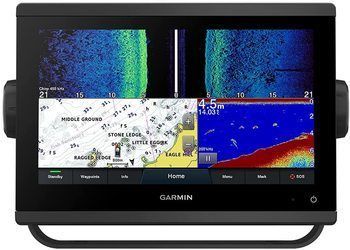 Морський навігатор Garmin GPSMAP 923xsv 010-02366-02