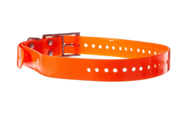 Додатковий змінний нашийник для Garmin TT10 Orange 010-11892-00 — фото 3