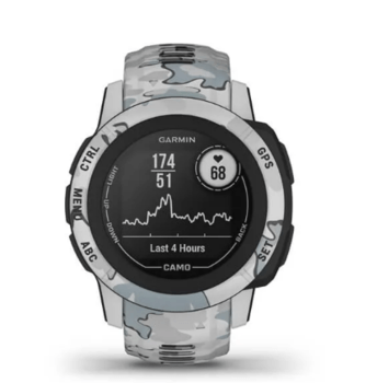 Годинник-навігатор Garmin Instinct 2S Camo Edition 010-02563-03 — фото 4
