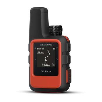 Супутниковий комунікатор Garmin inReach Mini 2 Flame Red 010-02602-02 — фото 2