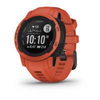 Годинник-навігатор Garmin Instinct 2S Poppy 010-02563-06 