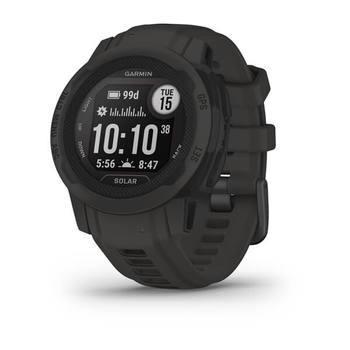 Годинник-навігатор Garmin Instinct 2S Solar Graphite 010-02564-00