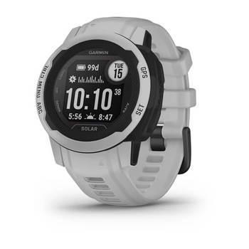 Годинник-навігатор Garmin Instinct 2S Solar Mist Gray 010-02564-01
