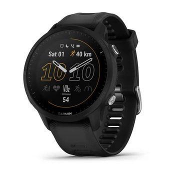 Годинник Garmin Forerunner 955 Solar Black 010-02638-20 — фото 1