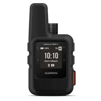 Туристичний супутниковий комунікатор Garmin inReach Mini Black 010-01879-01 