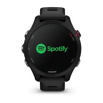 Годинник Garmin Forerunner 255s Music Black 010-02641-32 — фото 2
