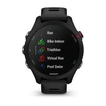 Годинник Garmin Forerunner 255s Music Black 010-02641-32 — фото 4