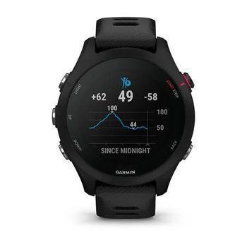 Годинник Garmin Forerunner 255s Music Black 010-02641-32 — фото 5