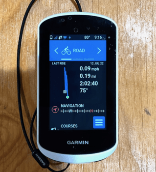 Велокомп’ютер Garmin Edge Explore 2 Power Mount 010-02703-11 — фото 8