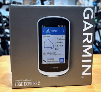 Велокомп’ютер Garmin Edge Explore 2 Power Mount 010-02703-11 — фото 7