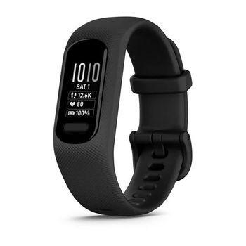 Фітнес-трекер Garmin vivosmart 5 Black L 010-02645-14