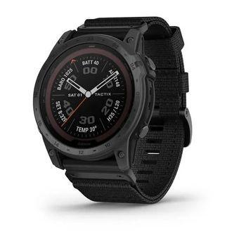Годинник-навігатор Garmin Tactix 7 Pro Solar з нейлоновим ремінцем 010-02704-11 — фото 2