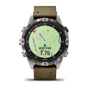 Годинник-навігатор Garmin MARQ Adventurer Gen 2 010-02648-31 — фото 8