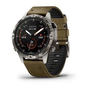 Годинник-навігатор Garmin MARQ Adventurer Gen 2 010-02648-31