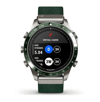 Годинник-навігатор Garmin MARQ Golfer Gen 2 010-02648-21 — фото 11