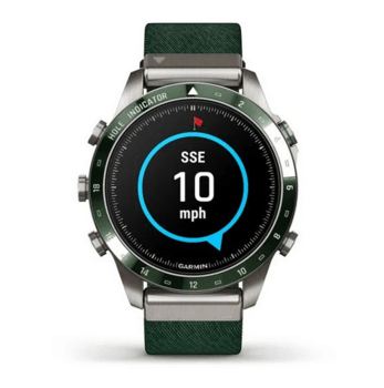 Годинник-навігатор Garmin MARQ Golfer Gen 2 010-02648-21 — фото 9