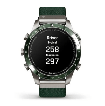 Годинник-навігатор Garmin MARQ Golfer Gen 2 010-02648-21 — фото 5