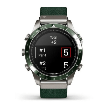 Годинник-навігатор Garmin MARQ Golfer Gen 2 010-02648-21 — фото 4