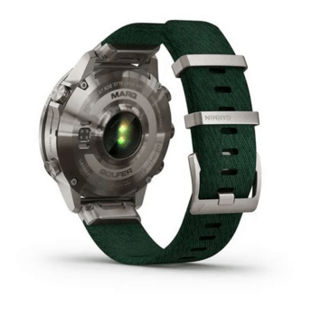 Годинник-навігатор Garmin MARQ Golfer Gen 2 010-02648-21 — фото 2