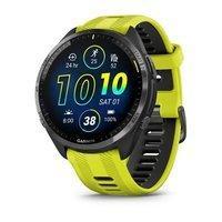 Годинник Garmin Forerunner 965 Yellow/Black Titanium Bezel 010-02809-12
