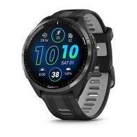 Годинник Garmin Forerunner 965 Black/Powder Gray Titanium Bezel 010-02809-10