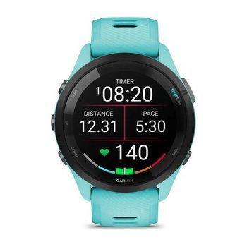 Годинник Garmin Forerunner 265 Aqua/Black 010-02810-12 — фото 2