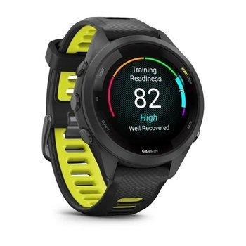 Годинник Garmin Forerunner 265s Black/Yellow 010-02810-13  — фото 2