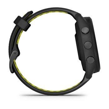 Годинник Garmin Forerunner 265s Black/Yellow 010-02810-13  — фото 7