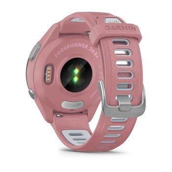 Годинник Garmin Forerunner 265s Light Pink/Whitestone 010-02810-15 — фото 6