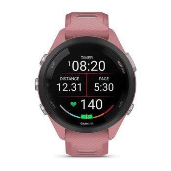 Годинник Garmin Forerunner 265s Light Pink/Whitestone 010-02810-15 — фото 5