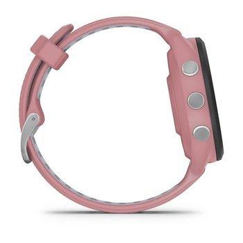 Годинник Garmin Forerunner 265s Light Pink/Whitestone 010-02810-15 — фото 8