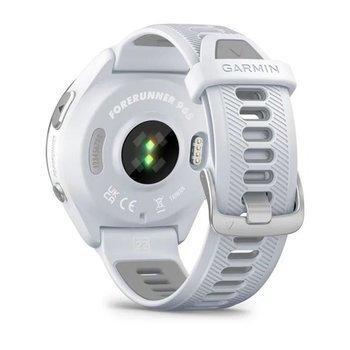 Годинник Garmin Forerunner 965 Whitestone/Powder Gray 010-02809-11  — фото 6