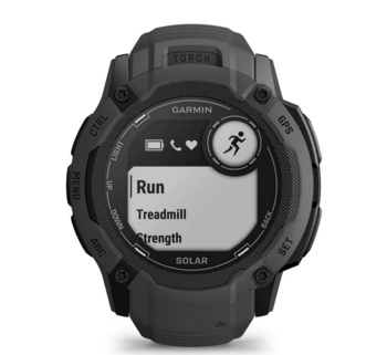 Годинник-навігатор Garmin Instinct 2X Solar графітовий 010-02805-00 — фото 7
