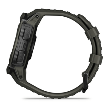 Годинник-навігатор Garmin Instinct 2X Solar Moss 010-02805-05 — фото 9