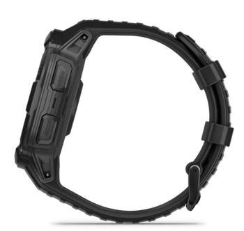 Годинник-навігатор Garmin Instinct 2X Solar Tactical Edition Black 010-02805-03 — фото 10