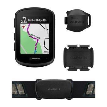 Велонавігатор Garmin Edge 840 з комплектом датчиків 010-02695-11
