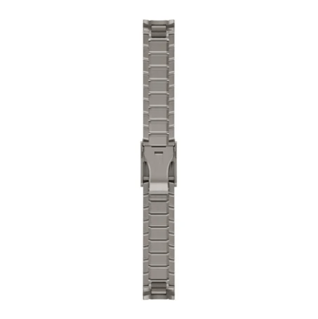 Титановий ремінець Garmin MARQ Gen 2 QuickFit 22 мм Swept-Link 010-13225-12 