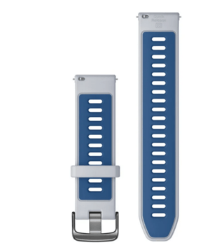 Ремінець Garmin Quick 22 мм Release Bands Whitestone 010-11251-A1 — фото 2