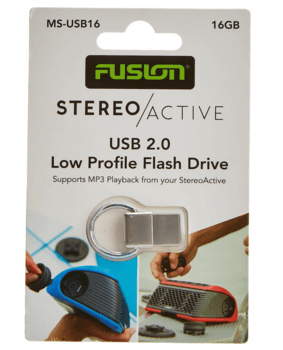 Флеш-накопичувач Fusion Micro USB на 16 ГБ 010-12519-30 — фото 2
