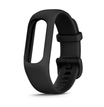 Ремешок Garmin силіконові  Vivosmart 5 S/M Black 010-13201-00 — фото 1