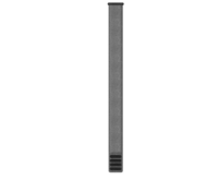 Ремінець Garmin 26 мм UltraFit нейлоновий Grey 010-13306-21