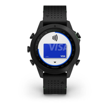 Годинник-навігатор  Garmin MARQ Golfer (Gen 2) - Carbon Edition 010-02722-21 — фото 7
