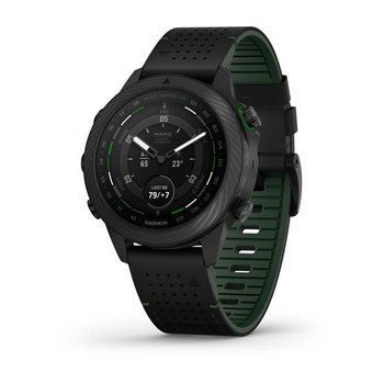 Годинник-навігатор  Garmin MARQ Golfer (Gen 2) - Carbon Edition 010-02722-21