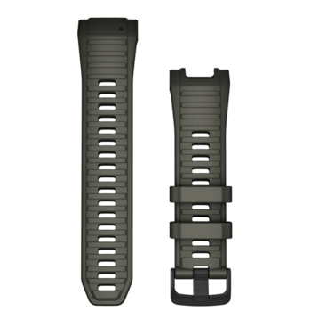 Ремінець силіконовий Garmin Instinct 2X 26 мм Moss 010-13295-05